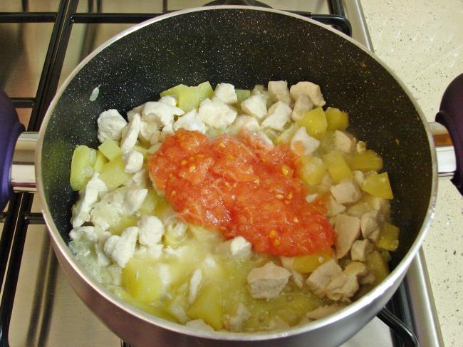 Alişke Çorbası - Yapılışı (5/16) 