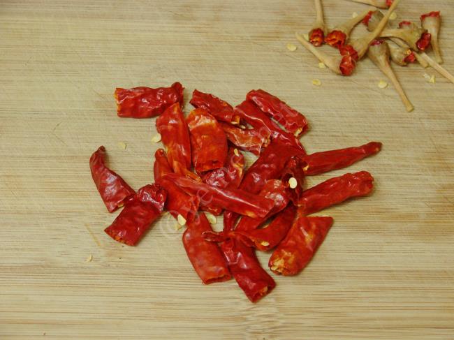 Atom Meze - Yapılışı (5/12) 