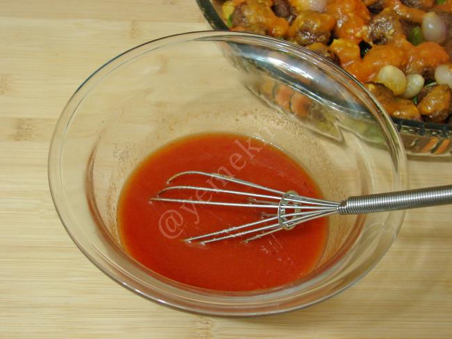 Avcı Kebabı - Yapılışı (12/16) 