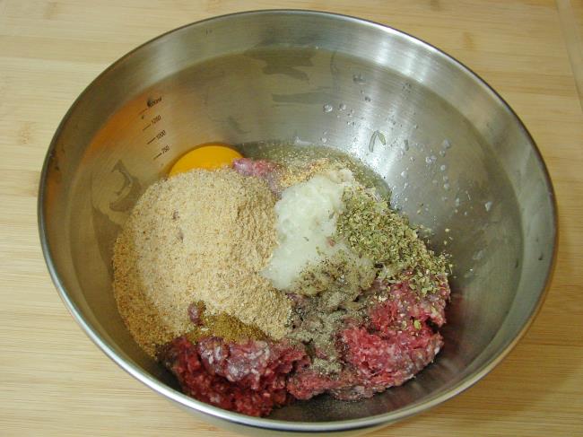 Avcı Kebabı - Yapılışı (2/16) 