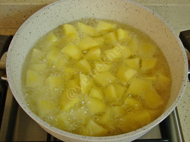 Avcı Kebabı - Yapılışı (6/16) 