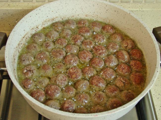 Avcı Kebabı - Yapılışı (8/16) 