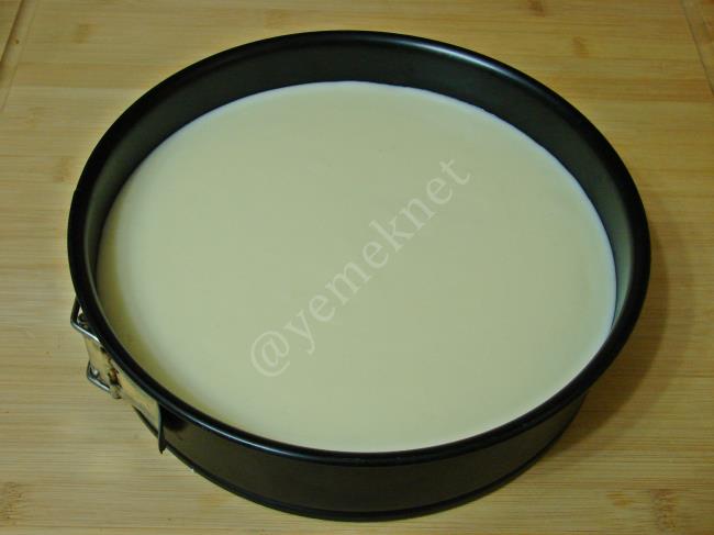 Bal Kabağı Pastası - Yapılışı (14/20) 