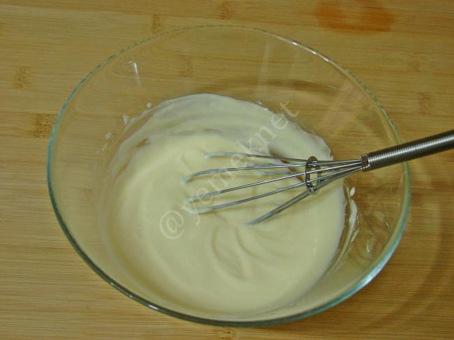 Çerkez Çorbası - Yapılışı (8/16) 