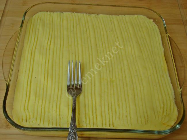 Çoban Böreği - Yapılışı (12/16) 