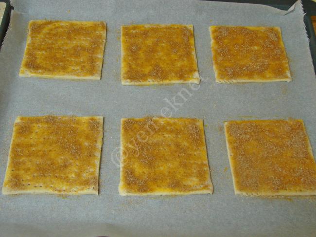 Elmalı Milföy Tart - Yapılışı (6/12) 