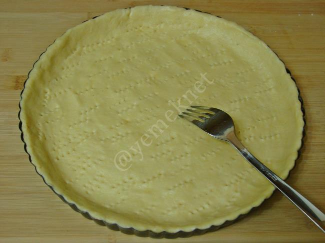 Ispanaklı Tart Nasıl Yapılır? (5/16) Resimli Yemek Tarifleri