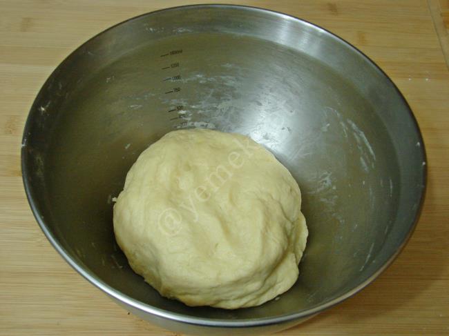 Ispanaklı Tart - Yapılışı (4/16) 