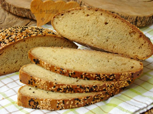 Mayasız Karbonatlı Ekmek