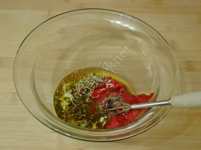 Karışık Pizza - Yapılışı (5/20) 