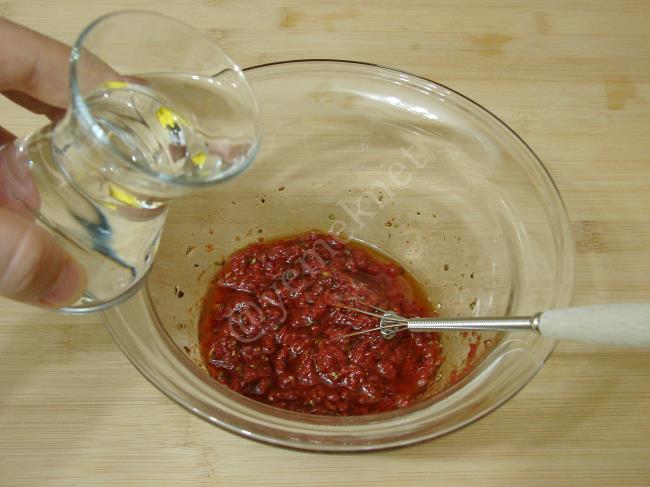 Karışık Pizza - Yapılışı (6/20) 