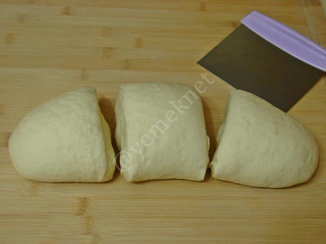 Karışık Pizza - Yapılışı (8/20) 