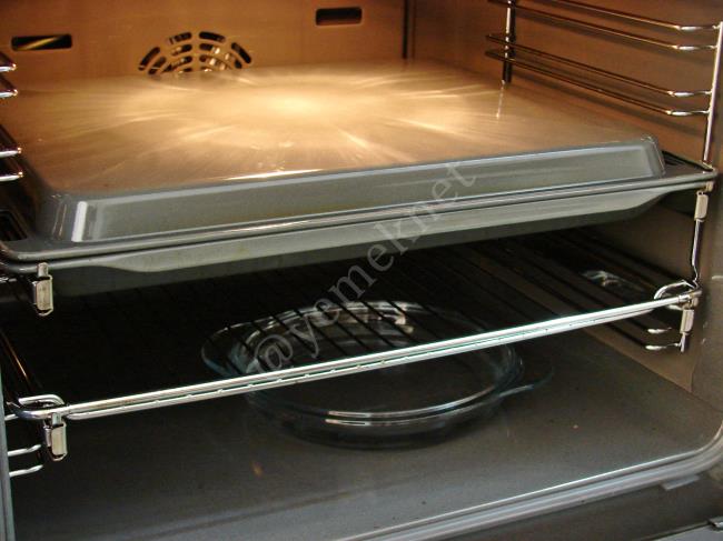 Küçük Somun Ekmek - Yapılışı (14/20) 