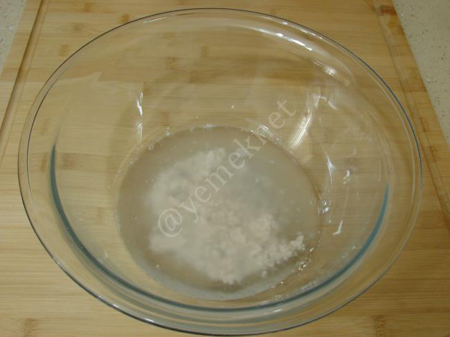 Küçük Somun Ekmek - Yapılışı (2/20) 