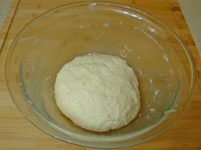 Küçük Somun Ekmek - Yapılışı (5/20) 