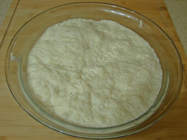 Küçük Somun Ekmek - Yapılışı (6/20) 