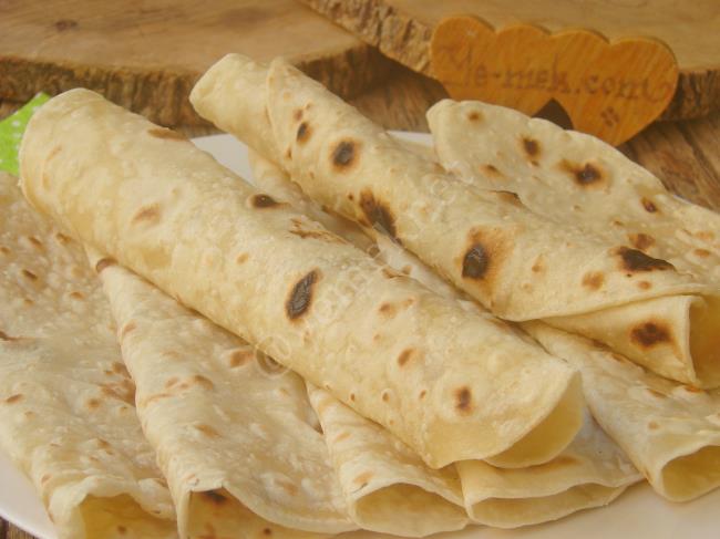 Lavaş Ekmeği - Yapılışı (10/12) 