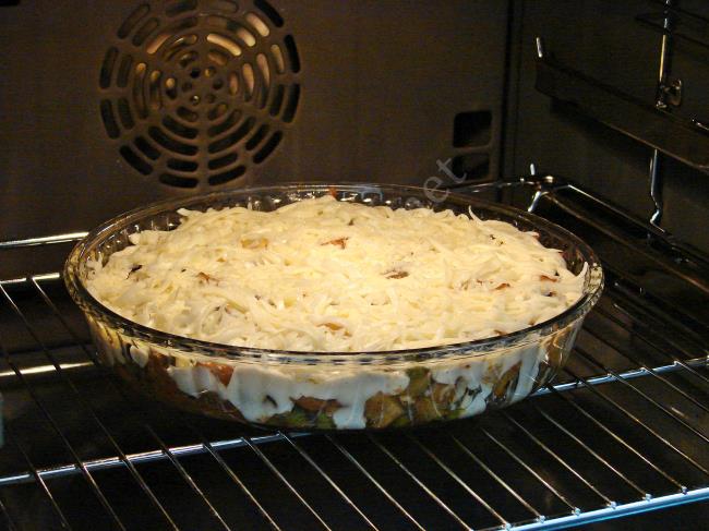 Macar Kebabı - Yapılışı (13/16) 