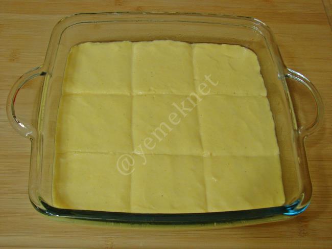 Mısır Ekmeği - Yapılışı (10/16) 