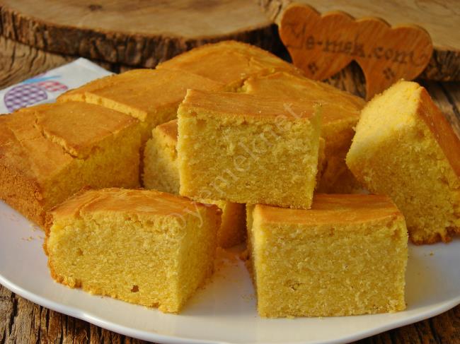 Mısır Ekmeği - Yapılışı (14/16) 