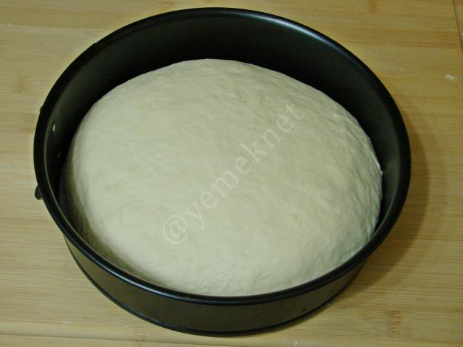 Nohut Mayalı Ekmek - Yapılışı (16/24) 