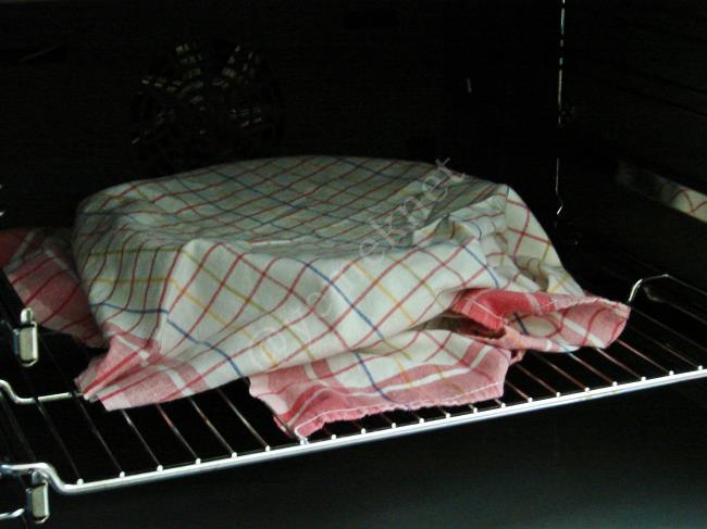 Nohut Mayalı Ekmek - Yapılışı (17/24) 