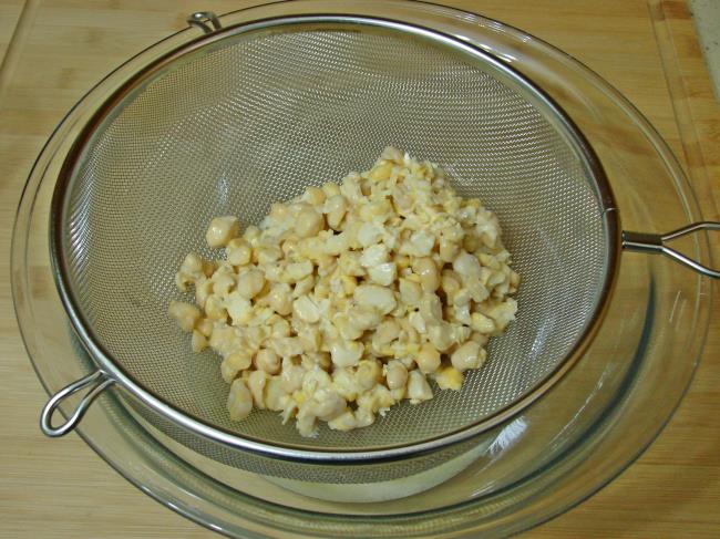 Nohut Mayalı Ekmek - Yapılışı (9/24) 