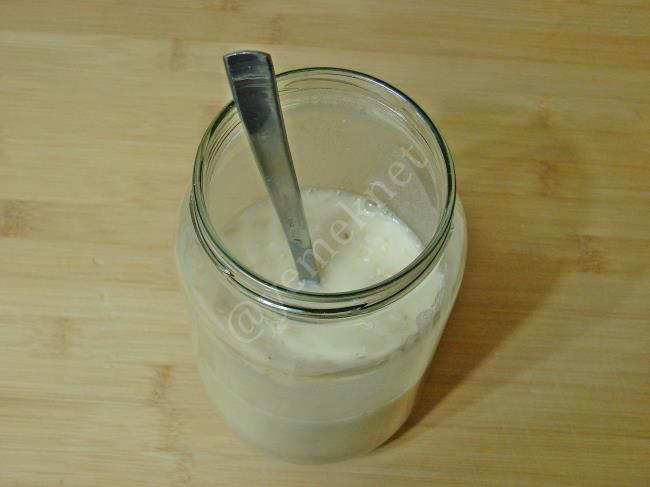 Nohut Mayası - Yapılışı (6/12) 