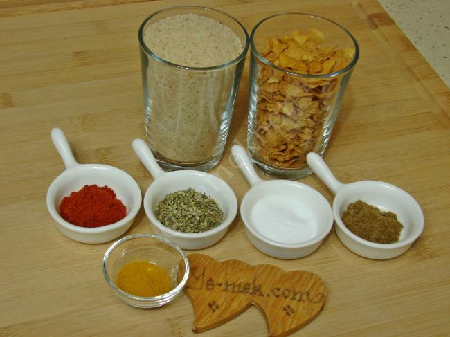 Pane Harcı - Yapılışı (1/8) 