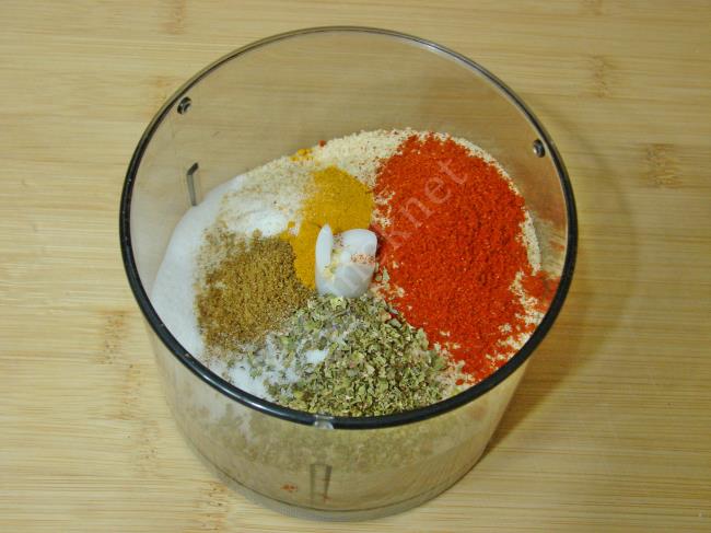 Pane Harcı - Yapılışı (4/8) 