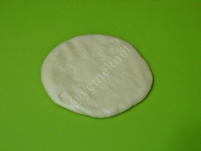 Sandviç Ekmeği - Yapılışı (6/16) 