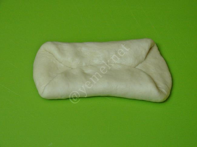 Sandviç Ekmeği - Yapılışı (7/16) 