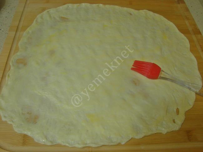 Sivas Katmeri - Yapılışı (14/24) 