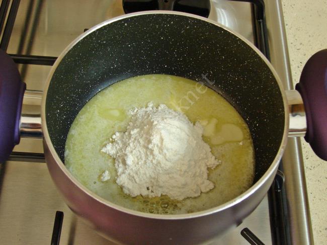 Tavuklu Buğu Kebabı - Yapılışı (9/16) 