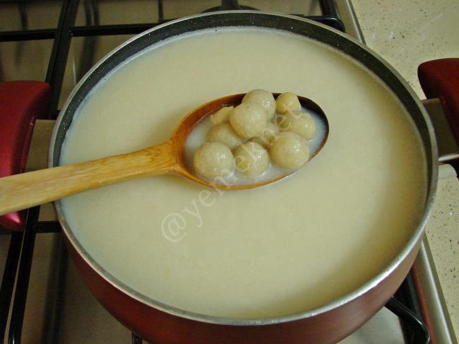 Toros Çorbası - Yapılışı (12/16) 