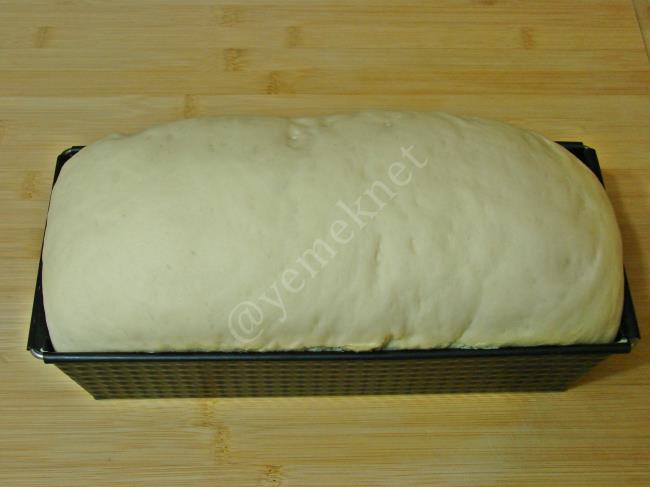 Tost Ekmeği - Yapılışı (13/20) 