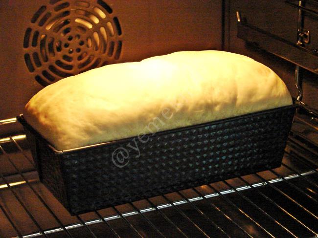 Tost Ekmeği - Yapılışı (14/20) 