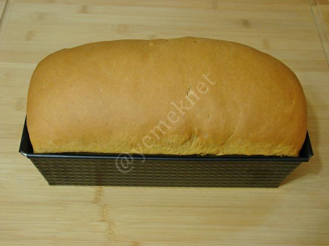 Tost Ekmeği - Yapılışı (15/20) 
