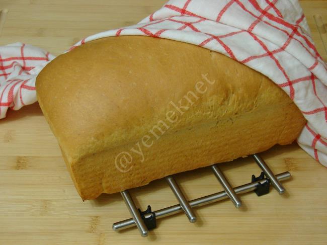Tost Ekmeği - Yapılışı (16/20) 