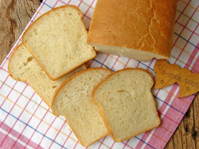 Hazırlarından Çok Daha Güzel, Tam Ölçülü : Tost Ekmeği