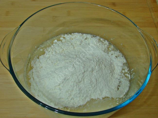 Tost Ekmeği - Yapılışı (5/20) 