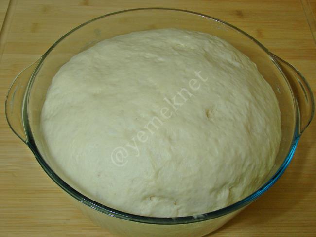 Tost Ekmeği - Yapılışı (7/20) 