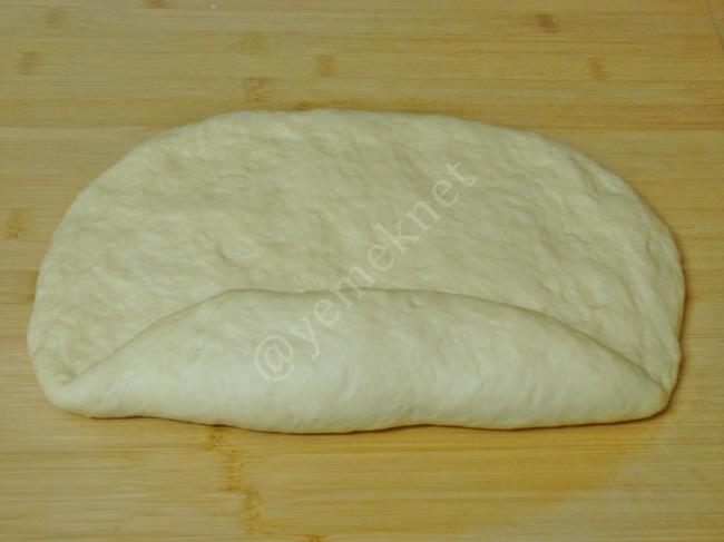 Tost Ekmeği - Yapılışı (9/20) 