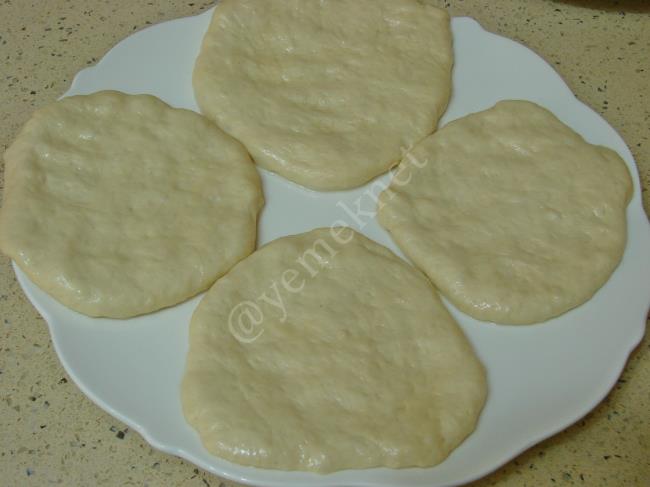 Tuzlu Lokma - Yapılışı (6/12) 