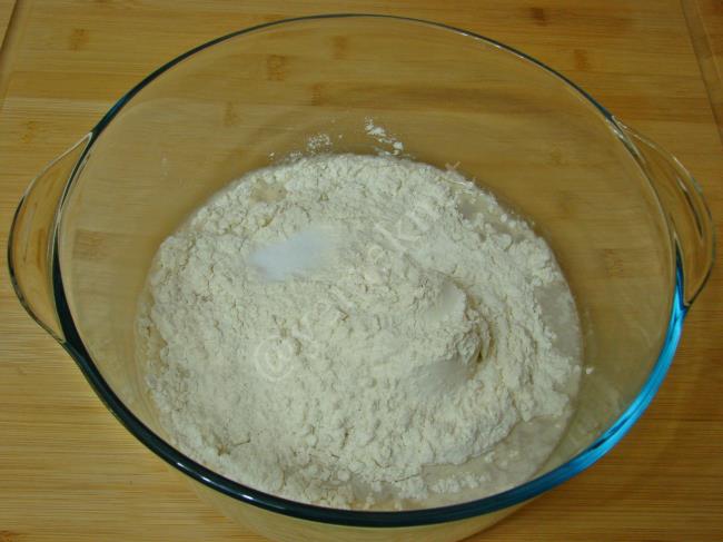 Yaş Mayalı Ekmek - Yapılışı (4/20) 