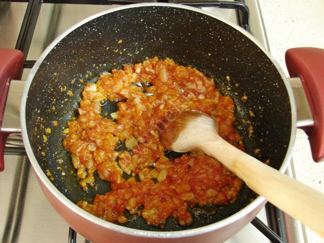 Aşçıbaşı Çorbası - Yapılışı (5/16) 