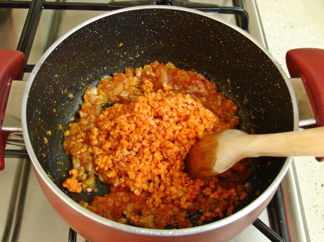 Aşçıbaşı Çorbası - Yapılışı (6/16) 