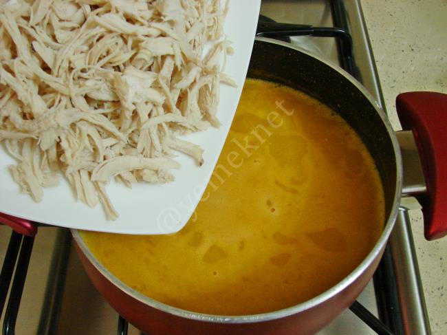 Aşçıbaşı Çorbası - Yapılışı (9/16) 