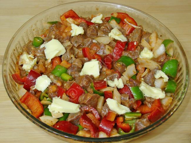 Belen Tava - Yapılışı (6/12) 