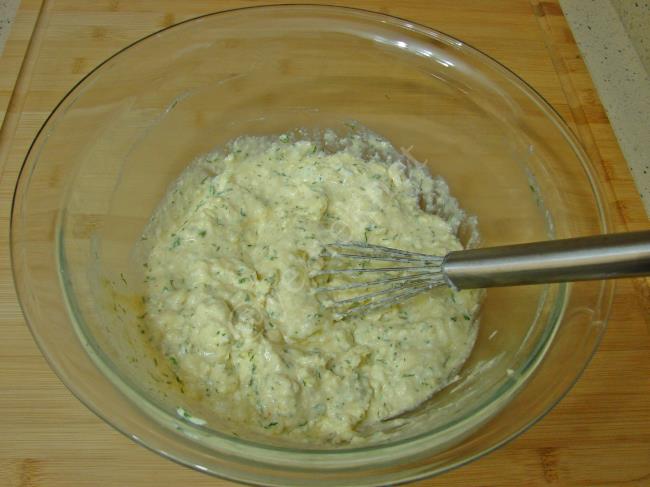 Çörek Otlu Poğaça - Yapılışı (3/12) 